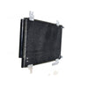 16 mm 5.4 mm Fin A/C Condenser Aftermarket Suits Honda Accord CU 2008 to 2015