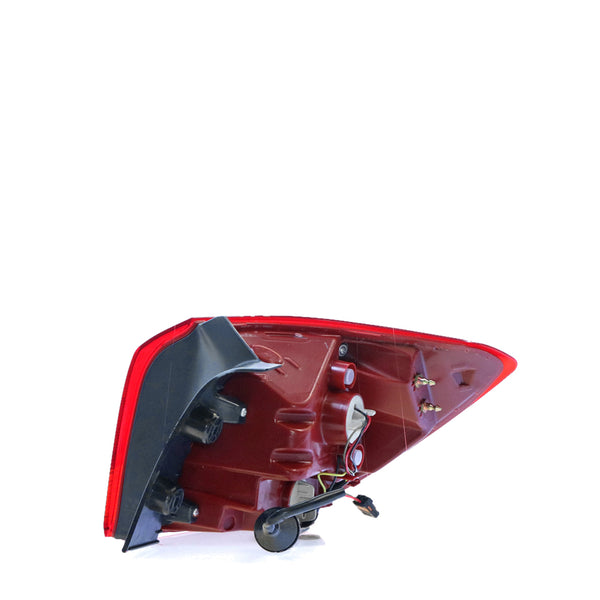 Kia Rio Certified Aftermarket Tail Lamp Drivers Side 01/2017 to 12/2022 - 92402H8000