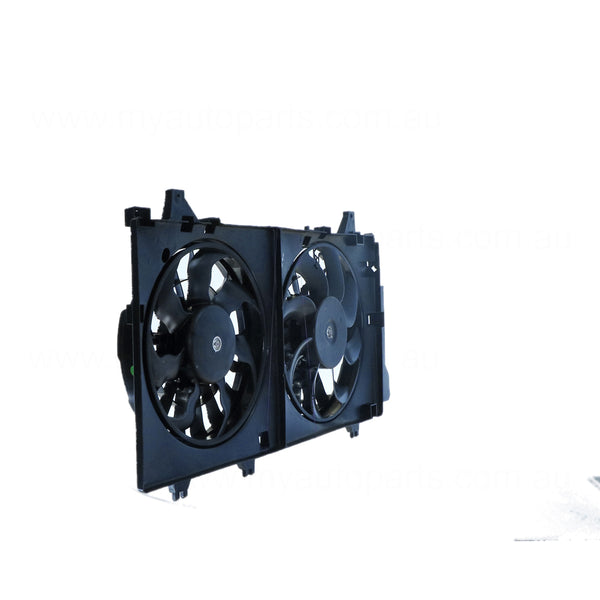 Radiator Fan Assembly Aftermarket suits Mazda 3