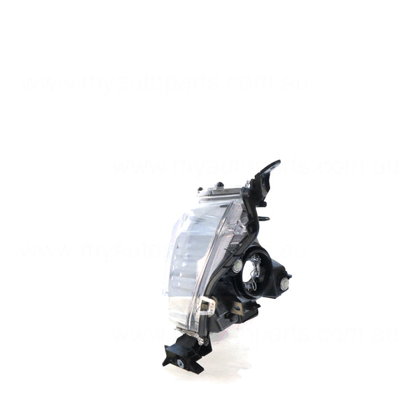 Halogen Head Lamp Passenger Side OEM suits Toyota Hiace