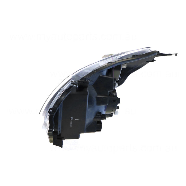 Halogen Head Lamp Drivers Side Certified Suits Suzuki Alto GF 2009 to 2013
