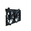 Radiator Fan Assembly Aftermarket suits Mazda 6