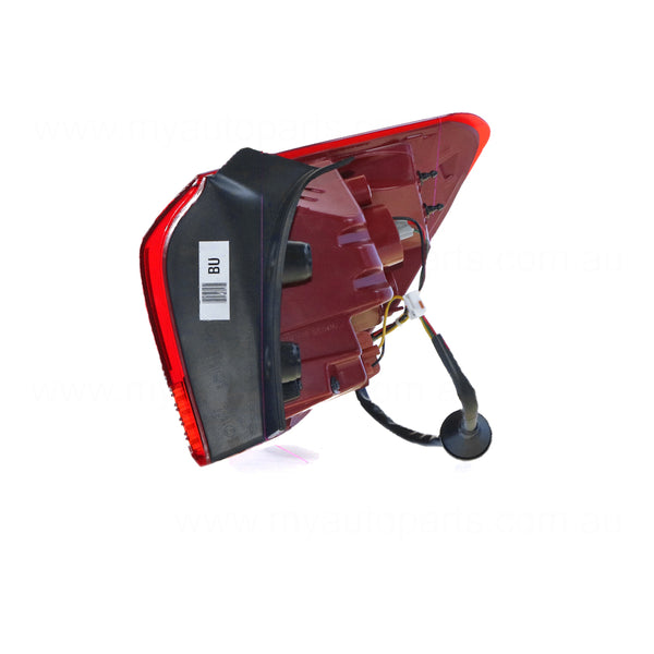 Tail Lamp Passenger Side OEM Suits Kia Rio YB 2017 to 2021