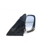 Chrome Door Mirror Electric Adjust Drivers Side Aftermarket Suits Toyota Landcruiser 100 SERIES 1998 to 2007