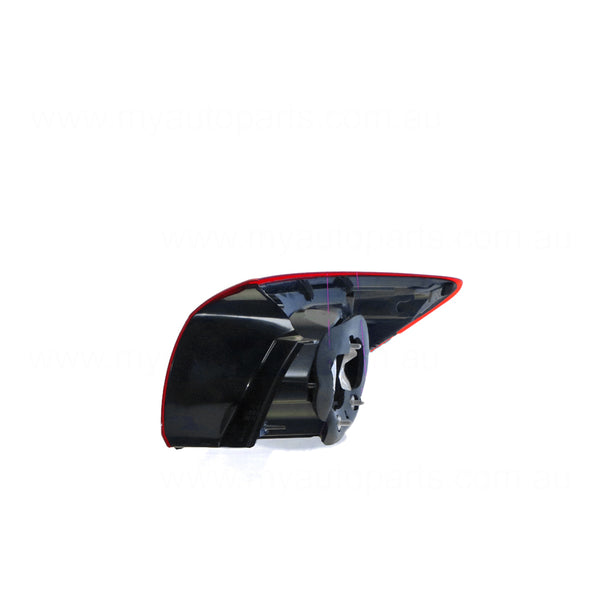 Tail Lamp Passenger Side Certified Suits Mazda 3 BN/BM Hatch 11/2013 to 3/2019