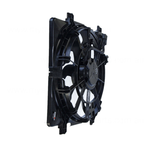 Radiator Fan Assembly Aftermarket suits