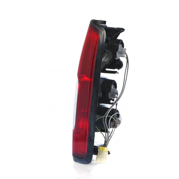 LED Tail Lamp Drivers Side Certified Suits Nissan Navara D22 1997 to 2015