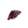 Tail Lamp Passenger Side OEM Suits Kia Rio JB Sedan 5/2005 to 6/2011