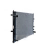 Radiator OEM suits Honda Civic