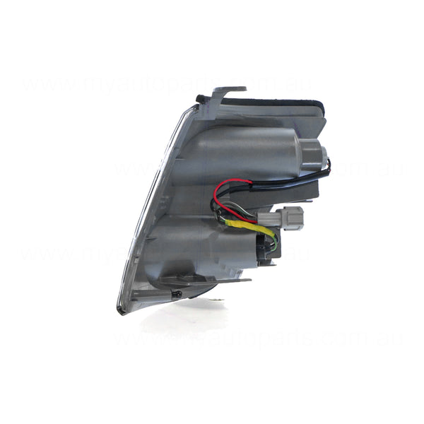 Front Park / Indicator Lamp Drivers Side OEM Suits Nissan Patrol GU/Y61 1997 to 2016