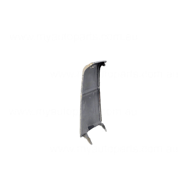 OEM Front Bar Insert Silver suits Nissan Navara 4x4 D23, Nissan Navara 4x2 D23 2020 onwards