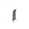 OEM Front Bar Insert Silver suits Nissan Navara 4x4 D23, Nissan Navara 4x2 D23 2020 onwards