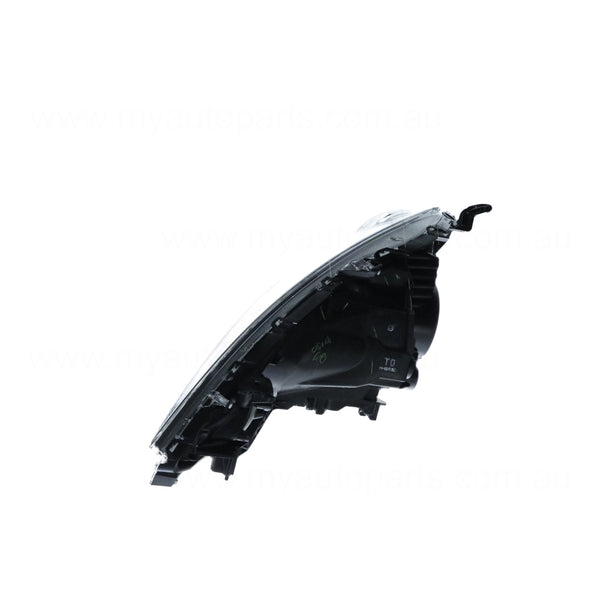 Halogen Manual Adjust Head Lamp Drivers Side OEM Suits Honda Jazz GE 2008 to 2011