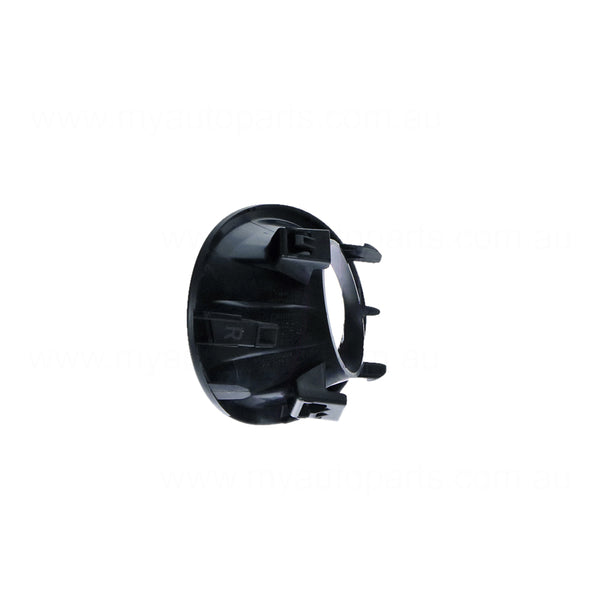 Front Bar Grille With Fog Light Mount Driver Side OEM Suits Nissan Dualis J10 1/2010 to 5/2014
