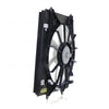 A/C Condenser Fan Assembly Aftermarket Suits Honda Odyssey RB 2009 to 2014