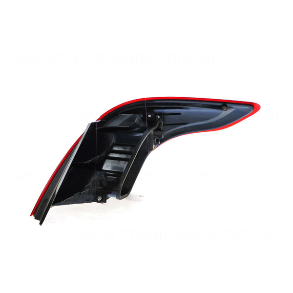 Tail Lamp Passenger Side OEM Suits Nissan Almera N17 2012 to 2014
