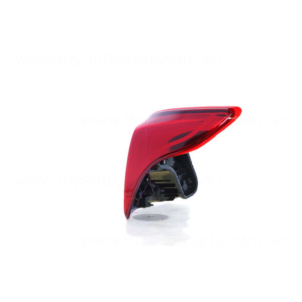 Tail Lamp Drivers Side Certified Suits Nissan Almera N17 2012 to 2014