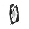 A/C Condenser Fan Assembly Aftermarket suits Mazda 323 and Ford Laser 1999-2004