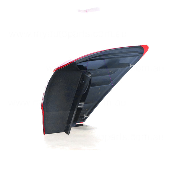 Tail Lamp Passenger Side Certified Suits Nissan Dualis J10 2010 to 2014