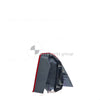 Tail Lamp Passenger Side OEM Suits Honda Civic ES 2003 to 2006