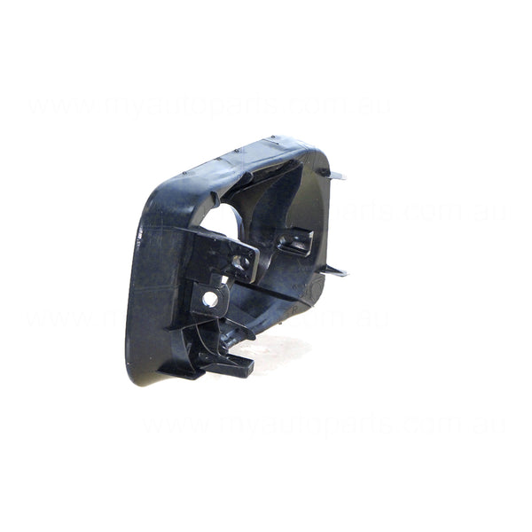 Front Bar Grille with Fog Light Mount Drivers Side OEM Suits Honda Accord Euro CL 2003 to 2008