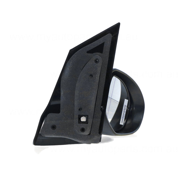 Door Mirror Drivers Side OEM Suits Mazda 2 DE Hatch 2007 to 2014