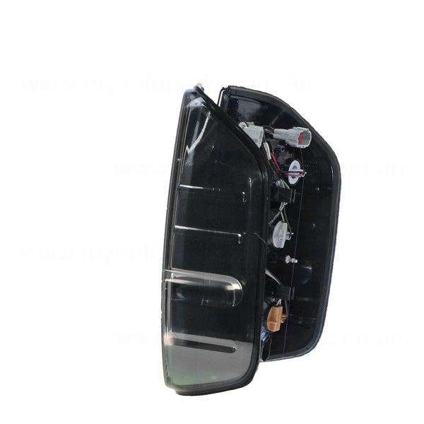 Tail Lamp Aftermarket Suits Nissan Navara D40 2005 to 2015