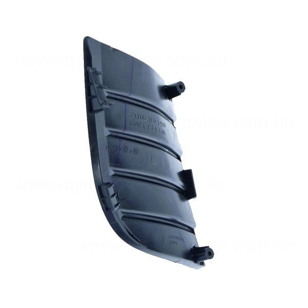 Front Bar Grille Passenger Side OEM Suits Honda Accord Euro CU 6/2008 to 11/2010