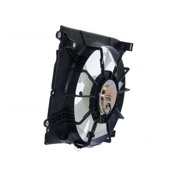 Radiator Fan Assembly Aftermarket Suits Honda CR-Z ZF 2011 to 2021