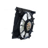 Radiator Fan Assembly Aftermarket Suits Honda CR-Z ZF 2011 to 2021