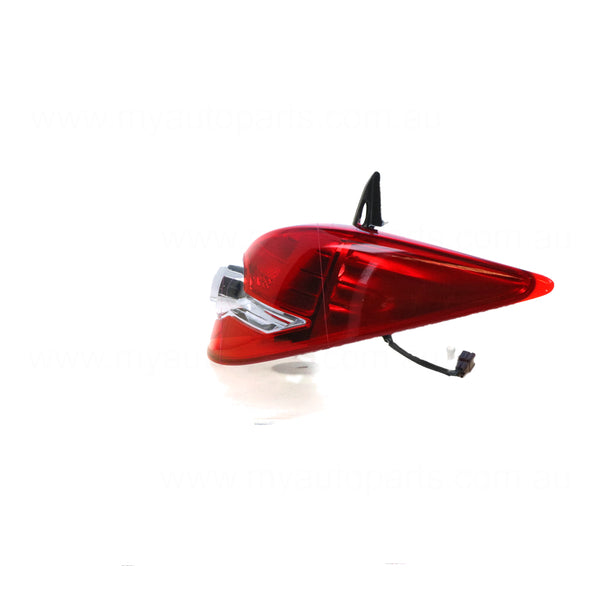 Tail Lamp Drivers Side OEM Suits Nissan Tiida C11 Hatch 12/2009 To 12/2012