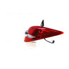 Tail Lamp Drivers Side OEM Suits Nissan Tiida C11 Hatch 12/2009 To 12/2012