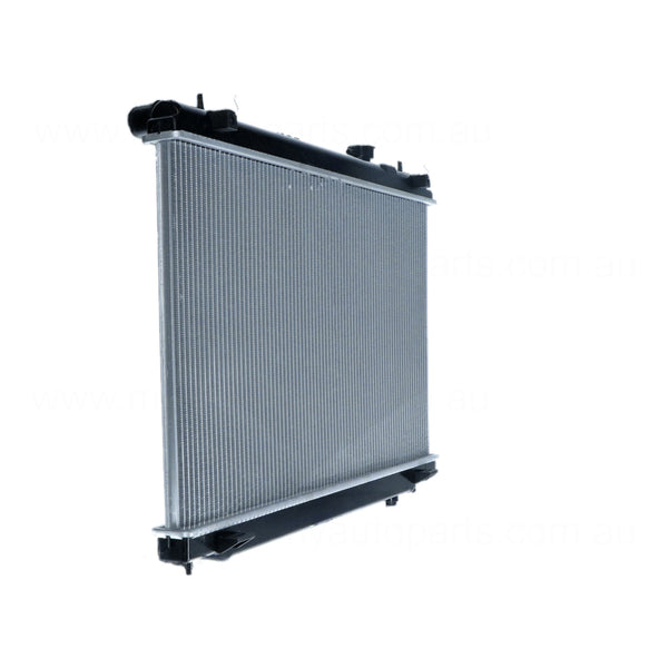 Radiator Manual/Auto 3.5L VQ35 Aftermarket Suits Nissan 350Z Z33 2003 to 2009