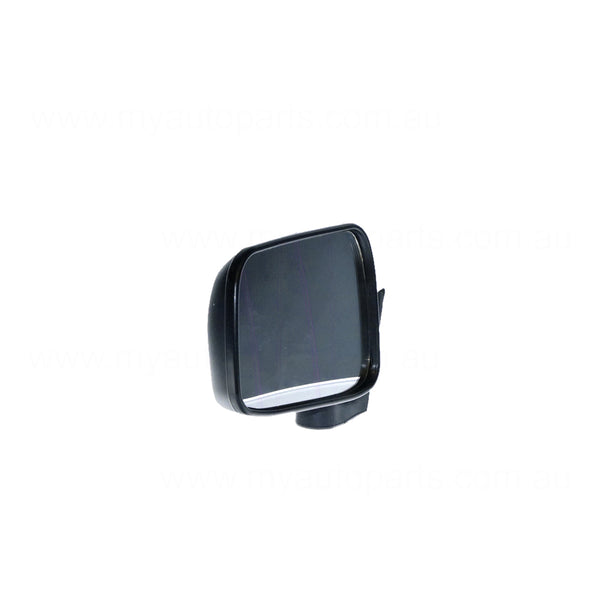 Door Mirror Passenger Side Aftermarket suits Ford Courier and Mazda Bravo 1985 to 1999