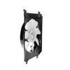 A/C Condenser Fan Assembly Aftermarket Suits Honda Civic FD 2006 to 2012 1.8L R18A