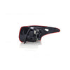 LED Tail Lamp Passenger Side Certified suits Mitsubishi Outlander 2015 On