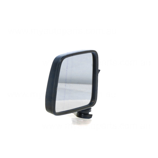 Manual Without Indicator Door Mirror Passenger Side OEM Suits Nissan Navara D22 2001 to 2015
