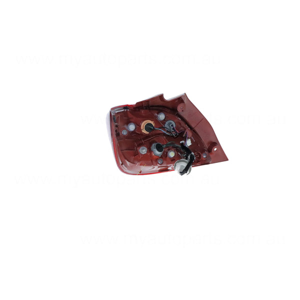 Tail Lamp Drivers Side OEM Suits Mazda 2 DE Hatch 2007 to 2014