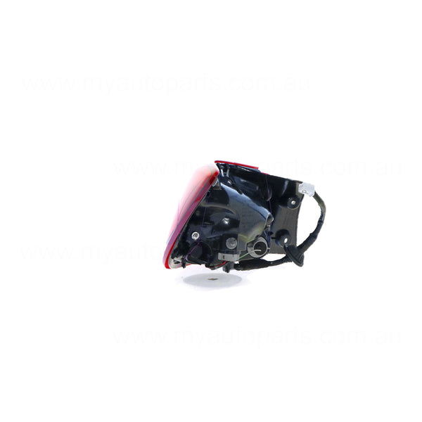 Tail Lamp Drivers Side OEM Suits Mazda 2 DJ 2014 to 2019
