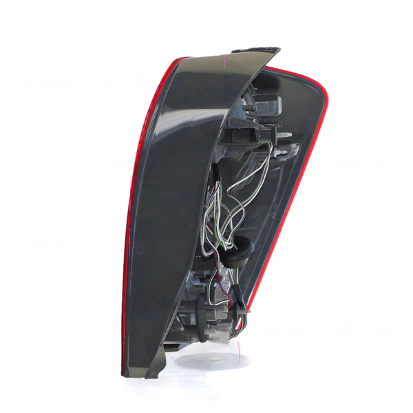 Tail Lamp Passenger Side OEM Suits Mazda 323 Astina BJ 5 Door Hatch 6/2002 to12/2003