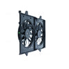 12 v Radiator Fan Assembly OEM Suits Nissan X-Trail T31 2007 to 2014