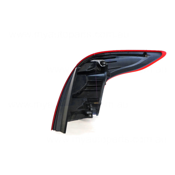 Tail Lamp Passenger Side Certified Suits Nissan Almera N17 2012 to 2014