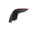 Tail Lamp Passenger Side Certified Suits Nissan Almera N17 2012 to 2014