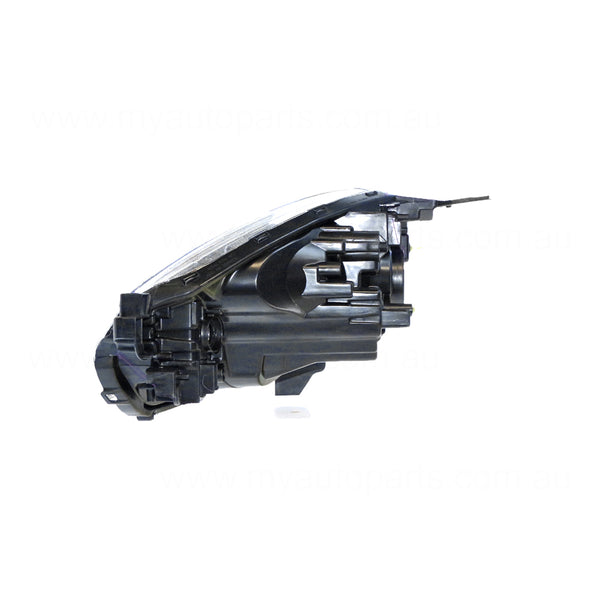 Halogen Head Lamp Drivers Side OEM Suits Nissan Micra K13 2010 to 2013