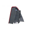 Tail Lamp Passenger Side Certified Suits Honda Civic ES 2003 to 2006