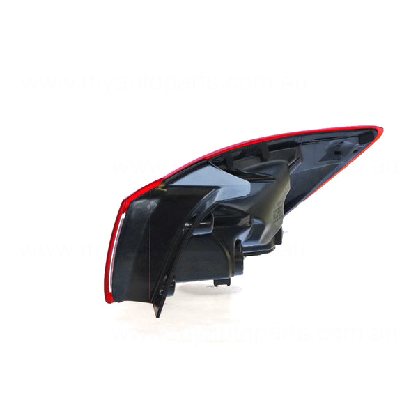 Tail Lamp Passenger Side Certified Suits Mazda 2 DJ 2014 to 2019