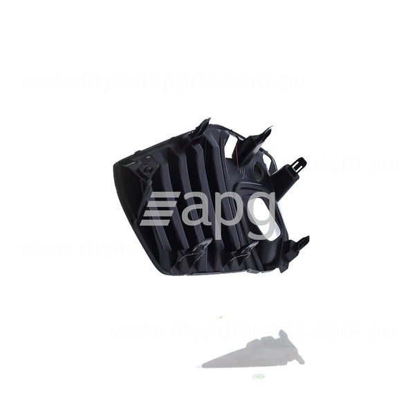 Nissan Patrol OEM Front Bar Grille Drivers Side 08/2019 to 12/2022 - 622566JF0C