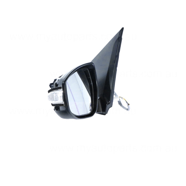 Electric With Indicator Door Mirror Passenger Side OEM Suits Nissan Pulsar C12 2013 to 2016