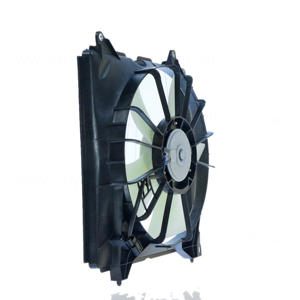 Radiator Fan Assembly Aftermarket Suits Honda Accord CR 2013 to 2016
