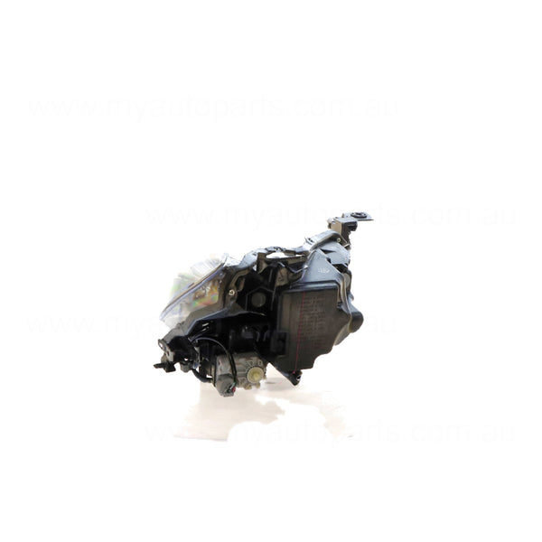 LED Manual Adjust Head Lamp Passenger Side OEM Suits Mazda 2 DJ 2014 to 2019